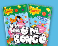 The great taste of Um Bongo is created