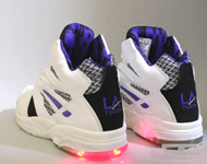 LA Gear flashing trainers are launched but everyone buys Reebok Pumps instead.