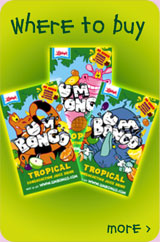 Where to buy Um Bongo